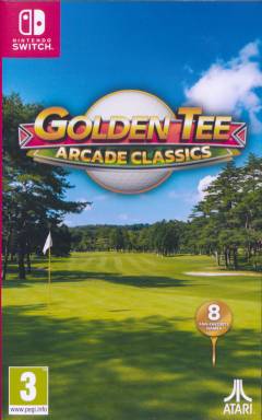 Golden tee - arcade classics