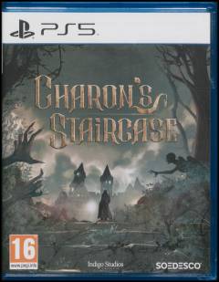 Charon's staircase