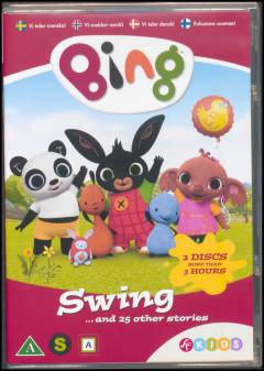 Bing - swing and 25 other stories. Disc 2