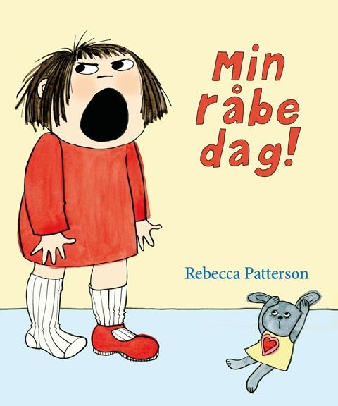 Min råbedag!