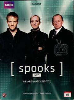 Spooks (Sæson 5)