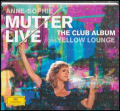 The club album : live from Yellow Lounge