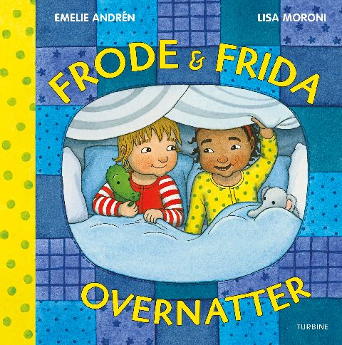 Frode & Frida overnatter