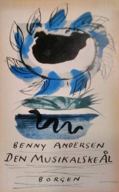 Den musikalske ål : digte