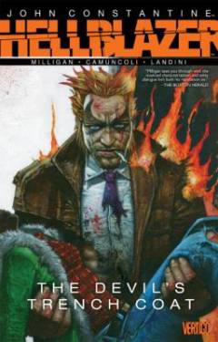 John Constantine, Hellblazer, the devil's trench coat