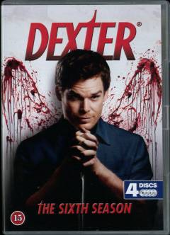 Dexter, sæson 6, disc 4