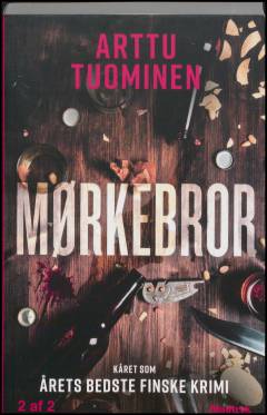 Mørkebror. Bind 2 (Stor skrift)