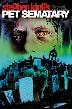 Pet sematary: Pet sematary II