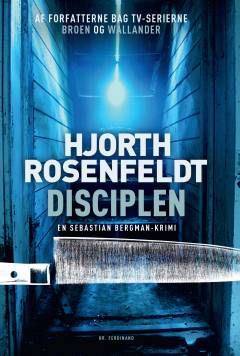 Disciplen : kriminalroman