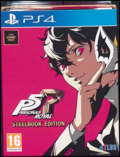 Persona 5 royal