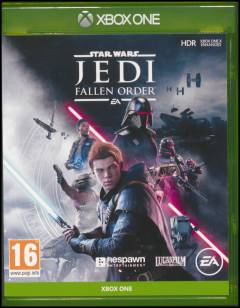 Star wars - Jedi - fallen order