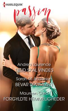 Tillid skal vindes: Bevar drømmen: Forgyldte hemmeligheder