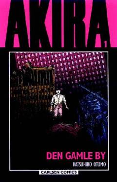 Akira. Bind 1 : Den gamle by