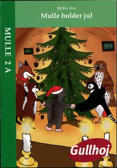 Mulle holder jul