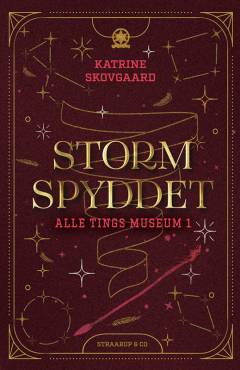 Stormspyddet