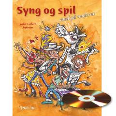 Syng og spil - med på noderne