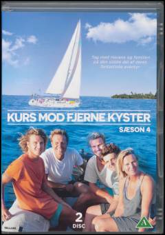 Kurs mod fjerne kyster (Sæson 4, disc 2)