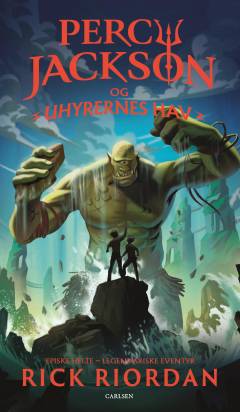 Percy Jackson og uhyrernes hav