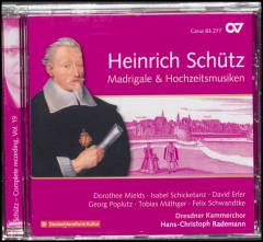 Madrigale & Hochzeitsmusiken