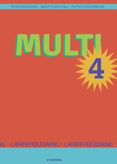 Multi 4 -- Lærervejledning