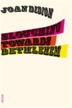 Slouching towards Bethlehem