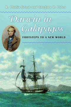 Darwin in Galápagos : footsteps to a new world