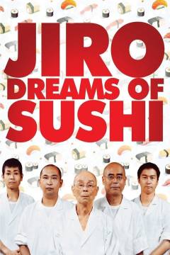 Jiro dreams of sushi