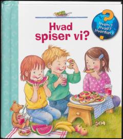 Hvad spiser vi?