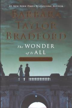 The wonder of it all