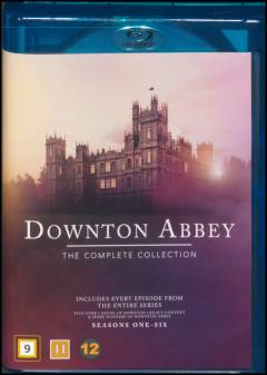 Downton Abbey, series 1, disc 2