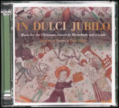 In dulci jubilo : music for the Christmas season by Buxtehude and friends