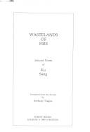 Wastelands of fire : selected poems