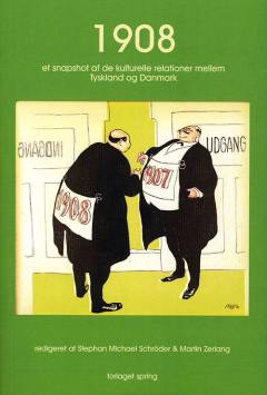 1908 : et snapshot af de kulturelle relationer mellem Tyskland og Danmark