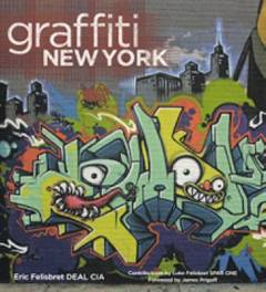 Graffiti New York
