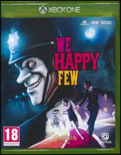 We happy few