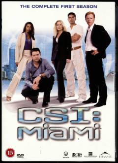 CSI: Miami (Sæson 1)