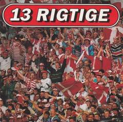 13 rigtige : alletiders største fodboldhits