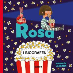 Rosa i biografen