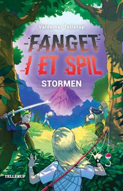 Fanget i et spil - stormen