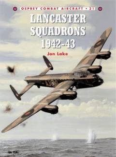 Lancaster squadrons 1942-43