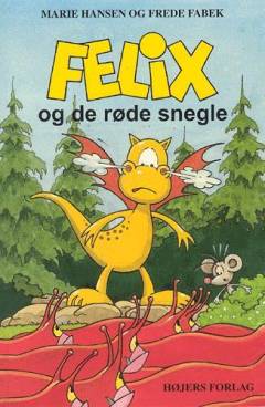 Felix og de røde snegle