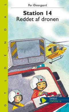 Station 14 - reddet af dronen