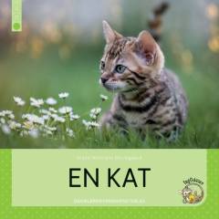 En kat