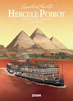 Hercule Poirot - døden på Nilen
