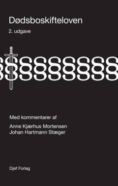 Dødsboskifteloven med kommentarer
