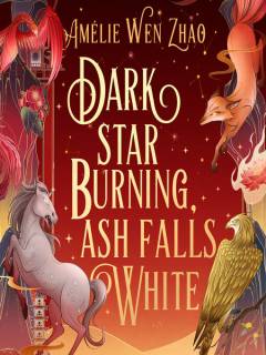 Dark Star Burning, Ash Falls White