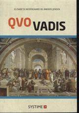 Qvo vadis : en lærebog til latindelen af almen sprogforståelse