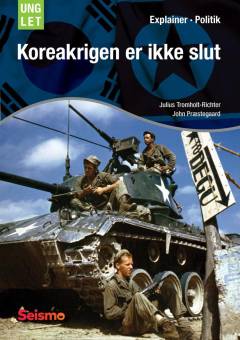 Koreakrigen er ikke slut