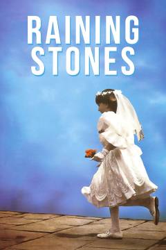 Raining stones