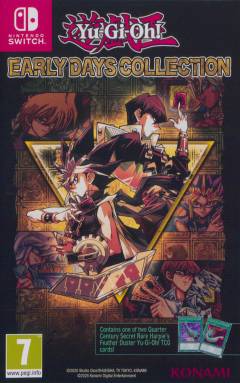 Yu-Gi-Oh! - early days collection